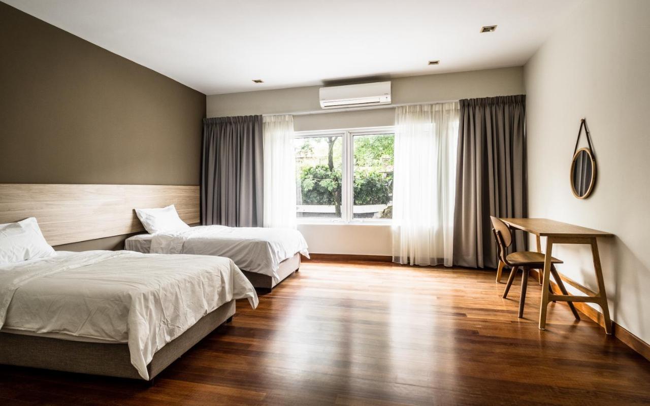 Changkat Duta Luxury Villa Kuala Lumpur Exteriér fotografie