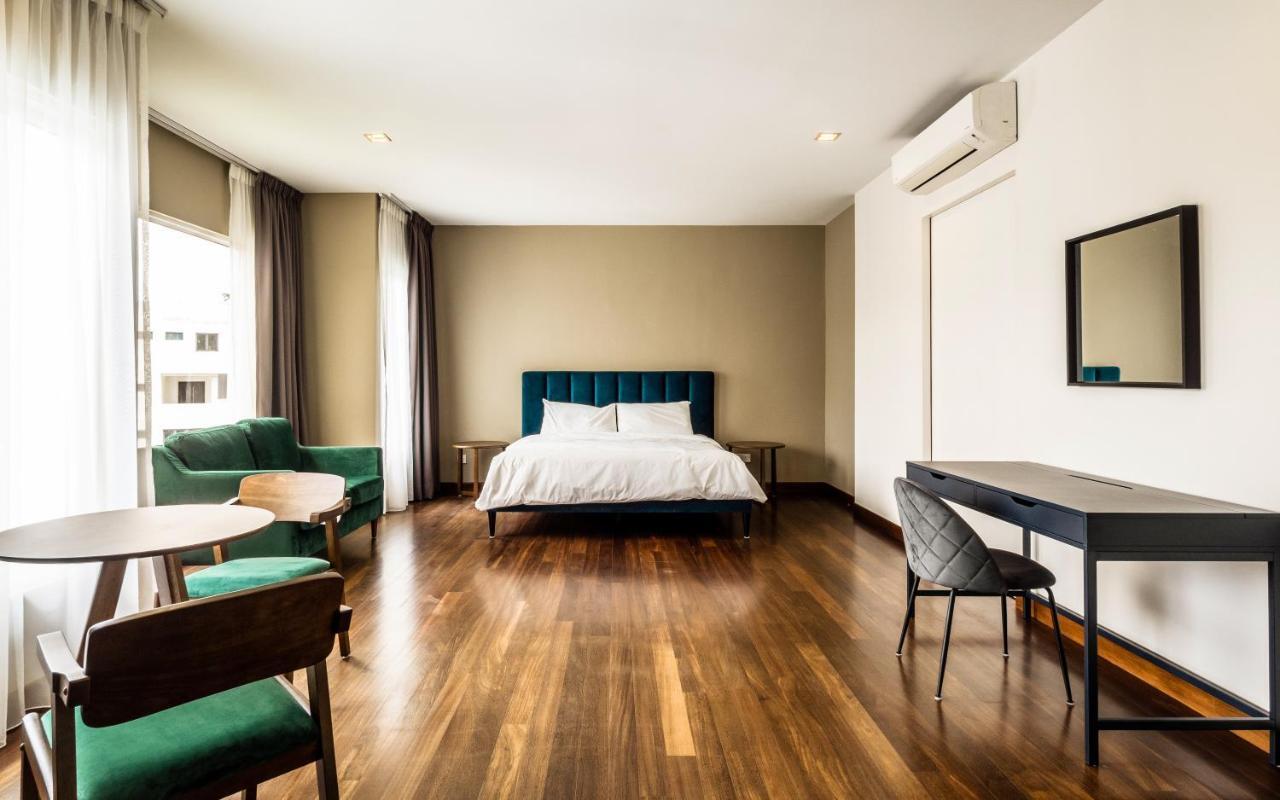 Changkat Duta Luxury Villa Kuala Lumpur Exteriér fotografie