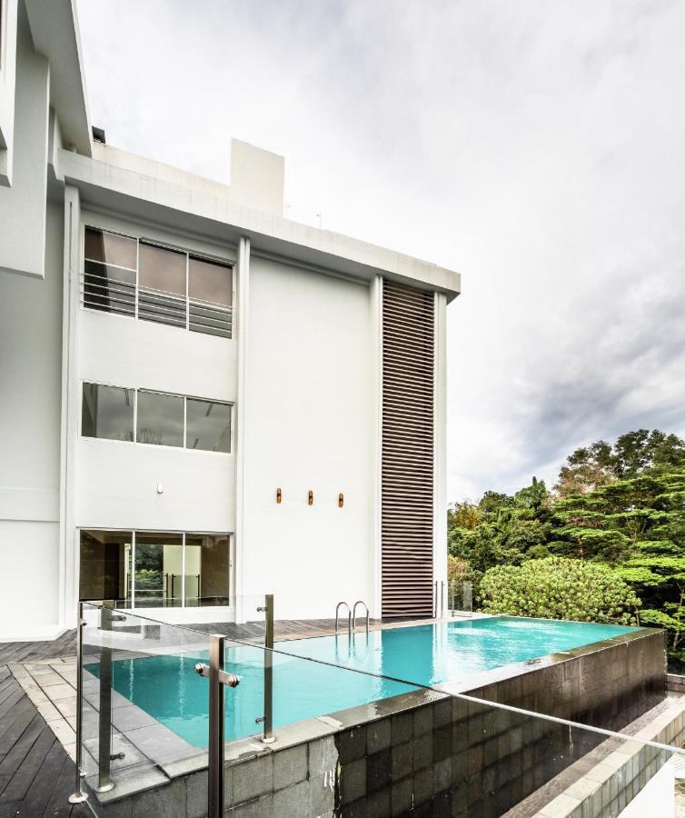 Changkat Duta Luxury Villa Kuala Lumpur Exteriér fotografie
