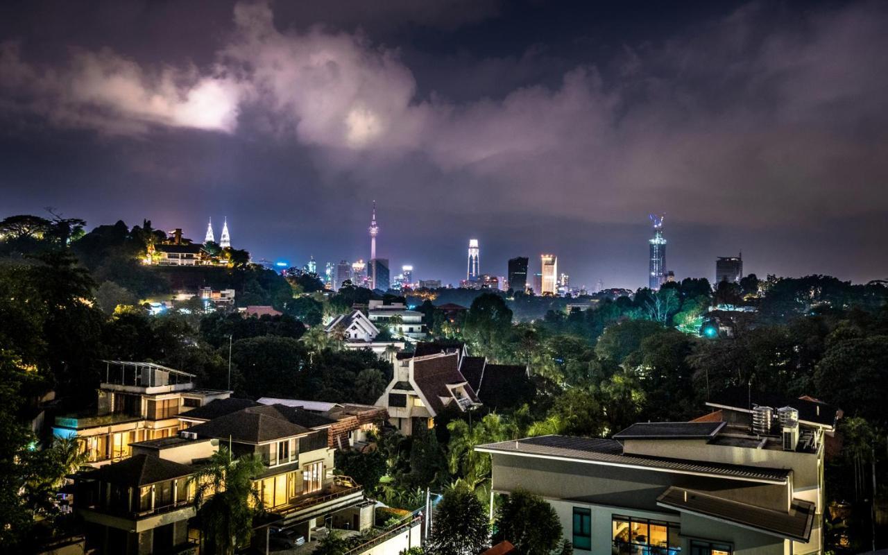Changkat Duta Luxury Villa Kuala Lumpur Exteriér fotografie