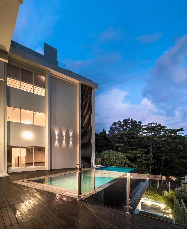 Changkat Duta Luxury Villa Kuala Lumpur Exteriér fotografie
