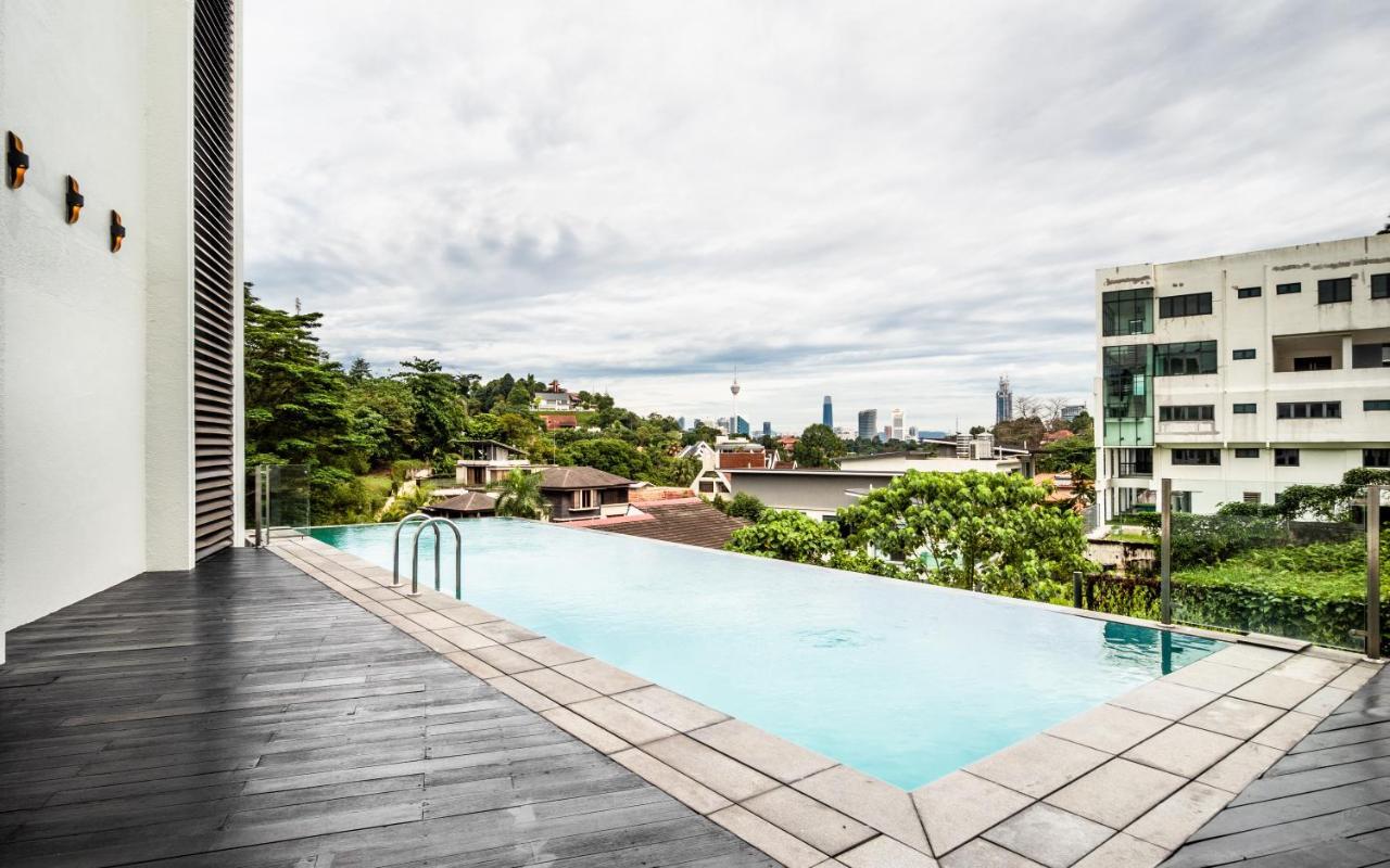 Changkat Duta Luxury Villa Kuala Lumpur Exteriér fotografie