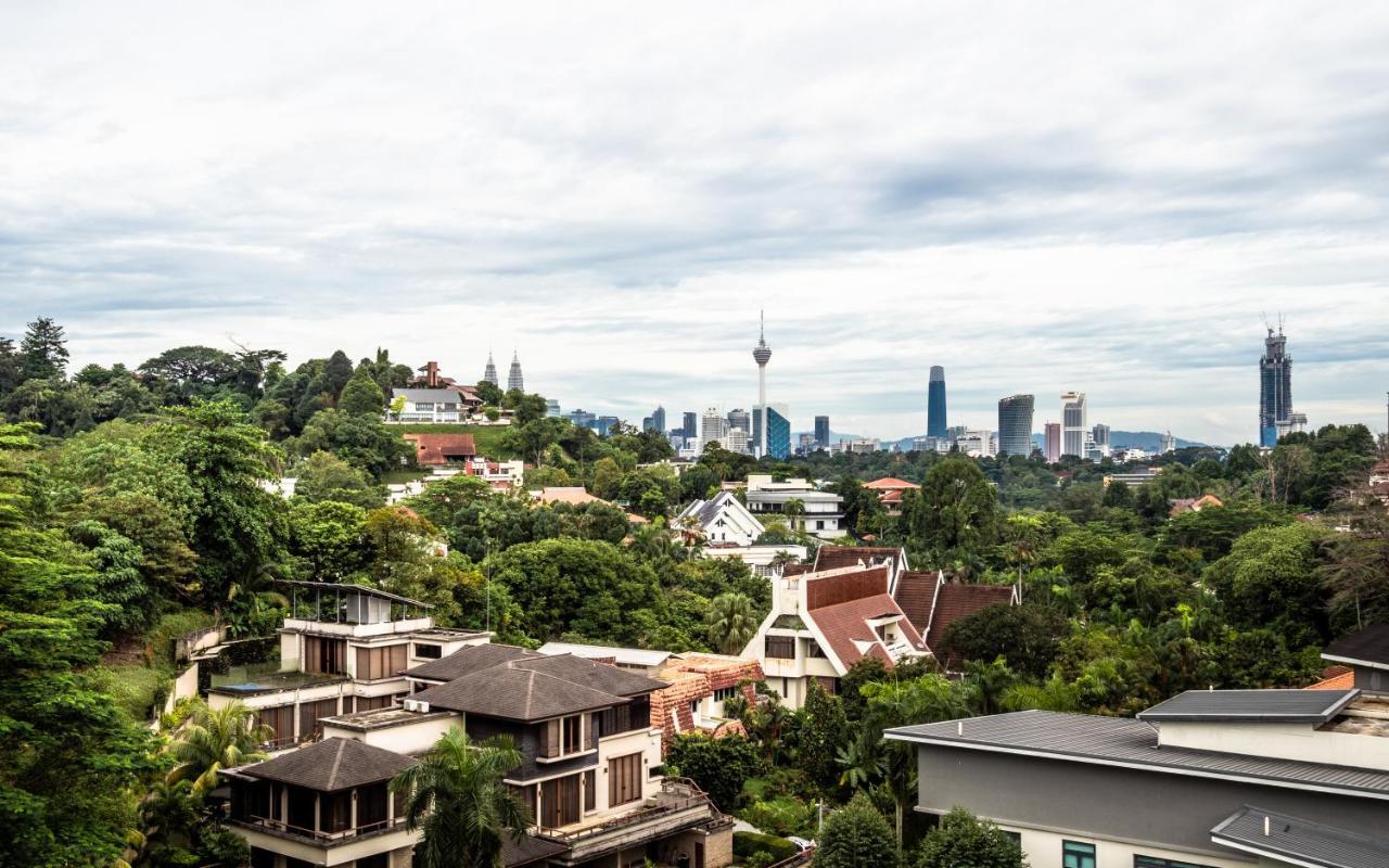 Changkat Duta Luxury Villa Kuala Lumpur Exteriér fotografie