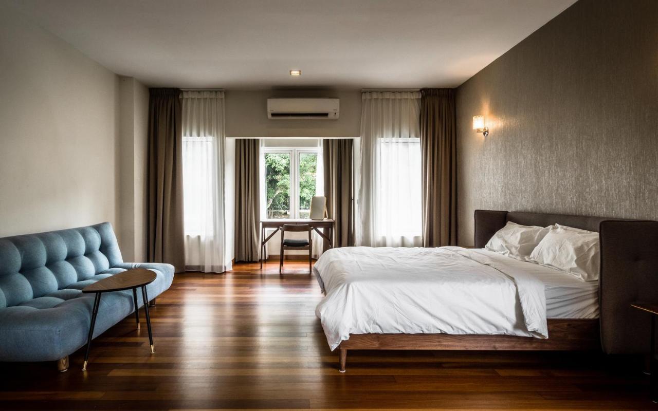 Changkat Duta Luxury Villa Kuala Lumpur Exteriér fotografie