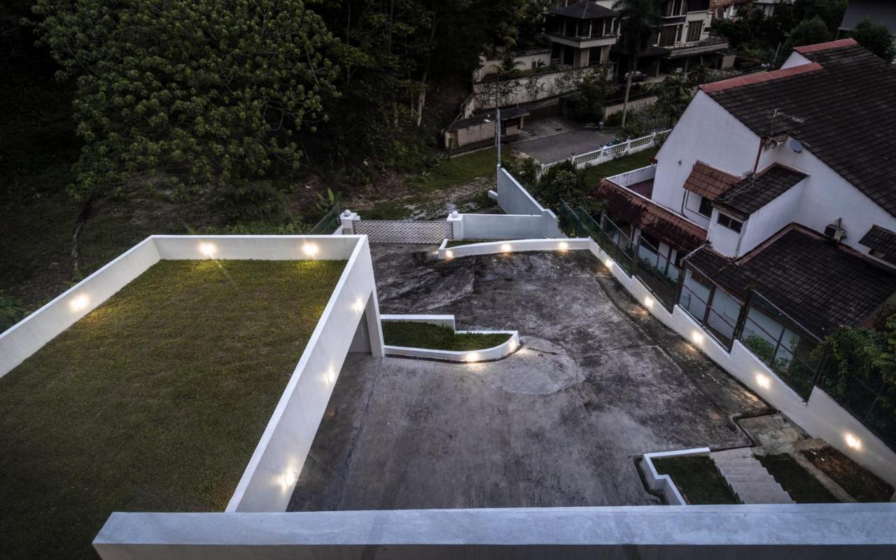 Changkat Duta Luxury Villa Kuala Lumpur Exteriér fotografie