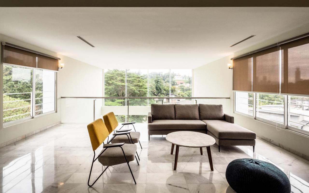 Changkat Duta Luxury Villa Kuala Lumpur Exteriér fotografie