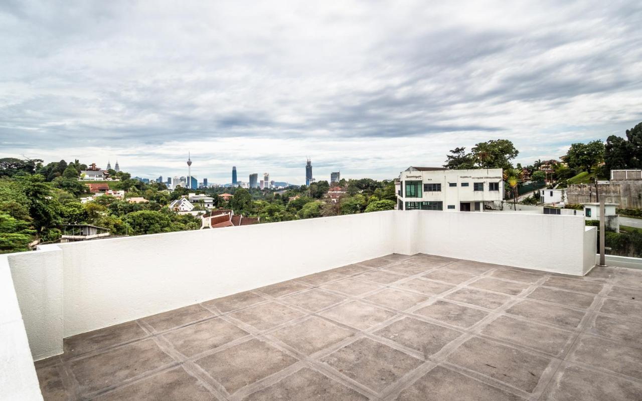 Changkat Duta Luxury Villa Kuala Lumpur Exteriér fotografie