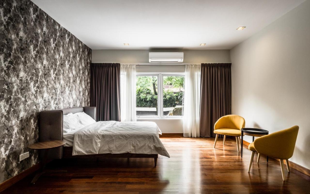 Changkat Duta Luxury Villa Kuala Lumpur Exteriér fotografie