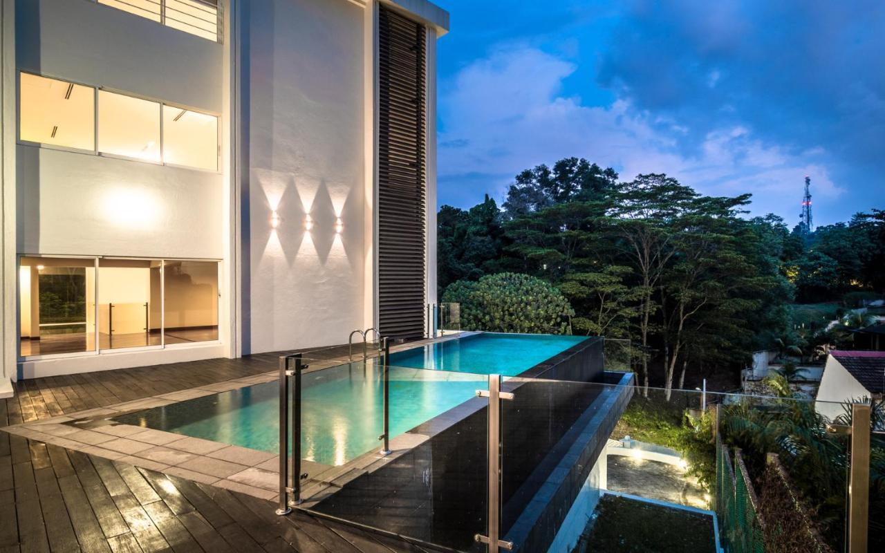 Changkat Duta Luxury Villa Kuala Lumpur Exteriér fotografie